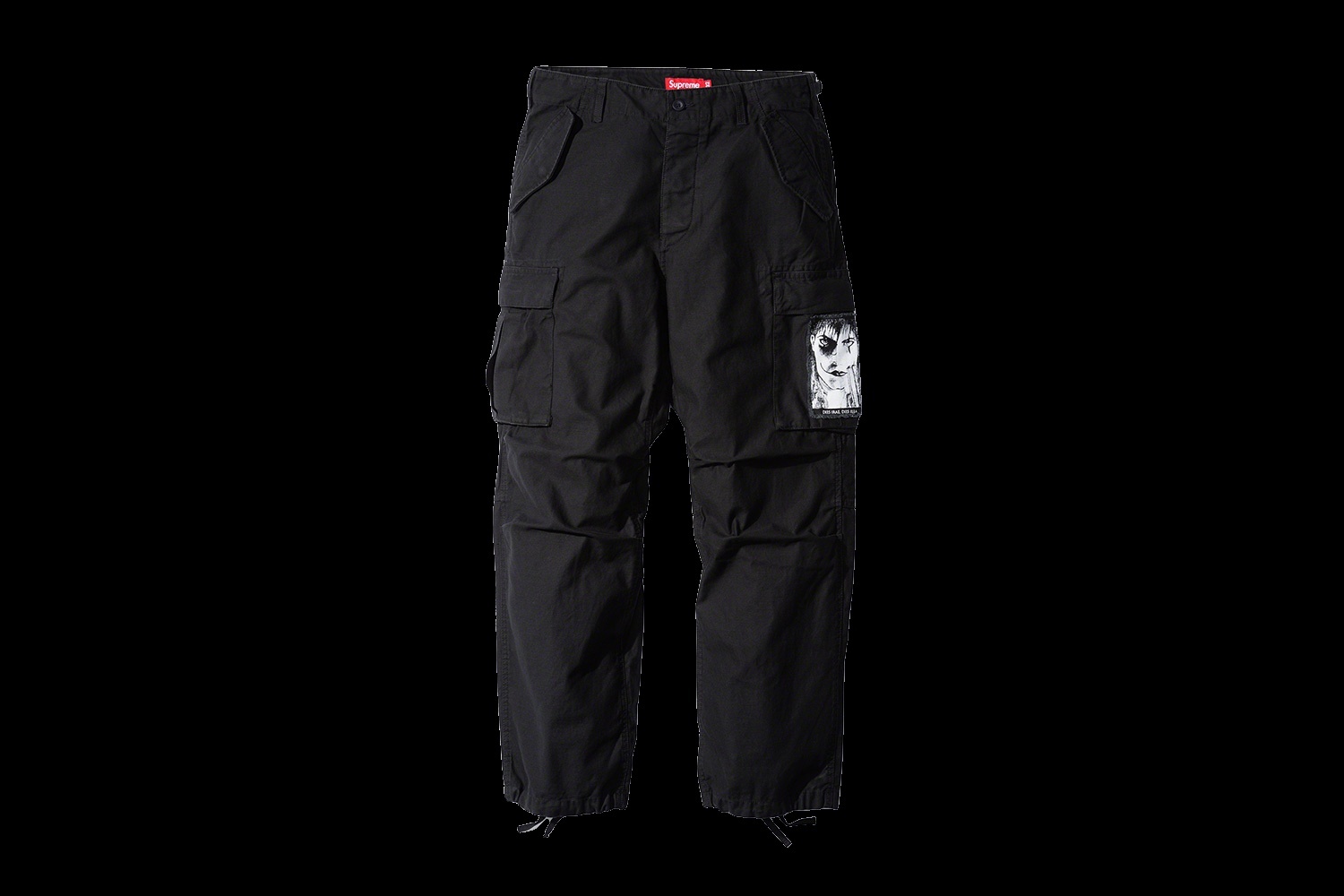 Supreme/The Crow Cargo Pant view 3